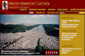 African American Civil War Memorial – Washington, DC