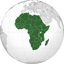 Grade 6 – Atlas of Africa