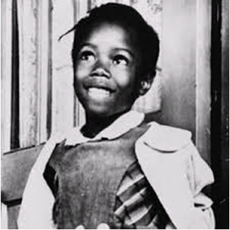 Grade 1-2 – Ruby Bridges the Courageous One
