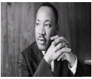 Grade 1-2 – Dr. Martin Luther King, Jr