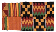 Grade 1st and 2nd – Kente Cloth in The African American Culture