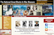 National Great Blacks In Wax Museum
